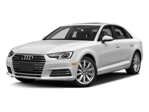 2017 Audi A4 Premium Plus