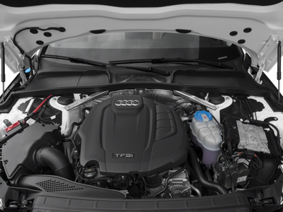 2017 Audi A4 Premium Plus