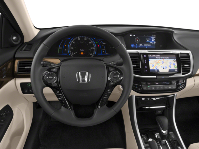 2017 Honda Accord Touring