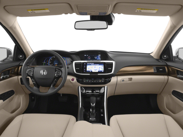 2017 Honda Accord Touring