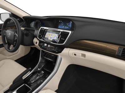 2017 Honda Accord Touring