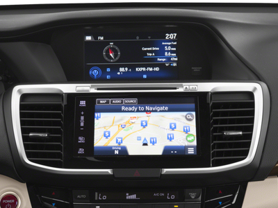 2017 Honda Accord Touring