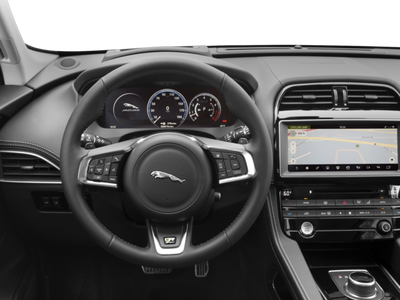 2017 Jaguar F-PACE 35t R-Sport