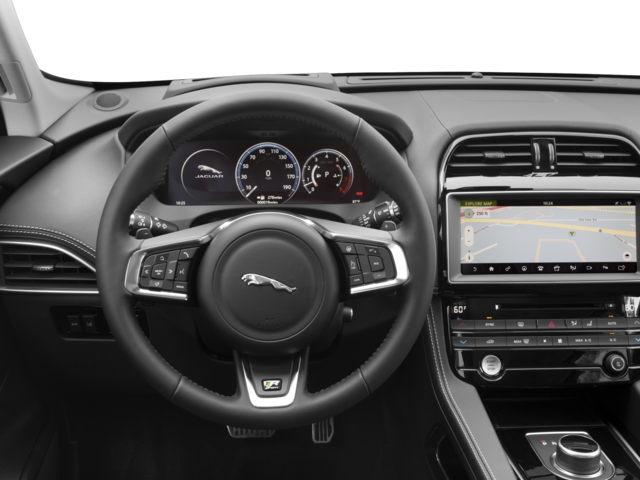2017 Jaguar F-PACE 35t R-Sport