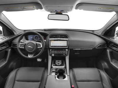 2017 Jaguar F-PACE 35t R-Sport