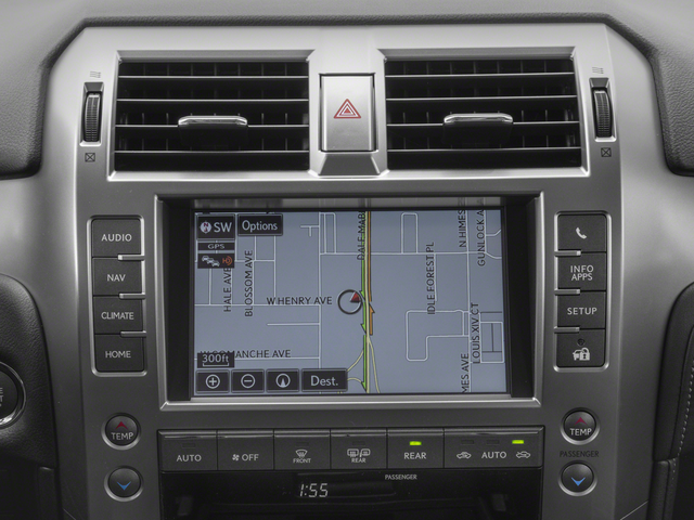 2017 Lexus GX GX 460 Luxury