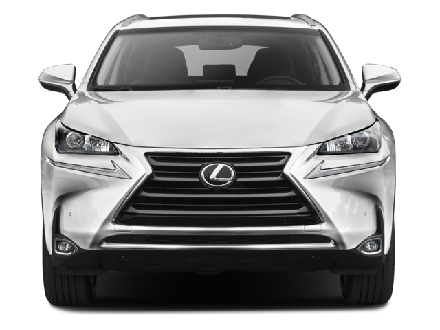 2017 Lexus NX NX Turbo