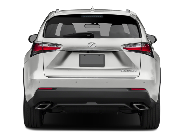 2017 Lexus NX NX Turbo