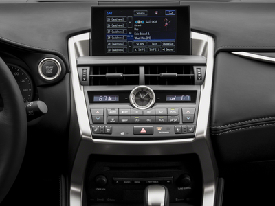 2017 Lexus NX NX Turbo