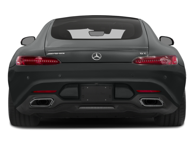2017 Mercedes-Benz AMG® GT Base