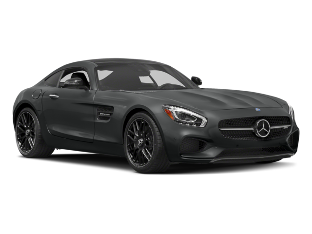 2017 Mercedes-Benz AMG® GT Base