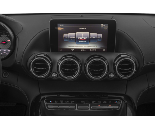 2017 Mercedes-Benz AMG® GT Base