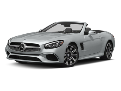 2017 Mercedes-Benz SL-Class 450