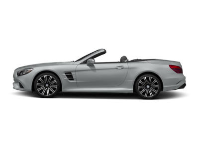 2017 Mercedes-Benz SL-Class 450