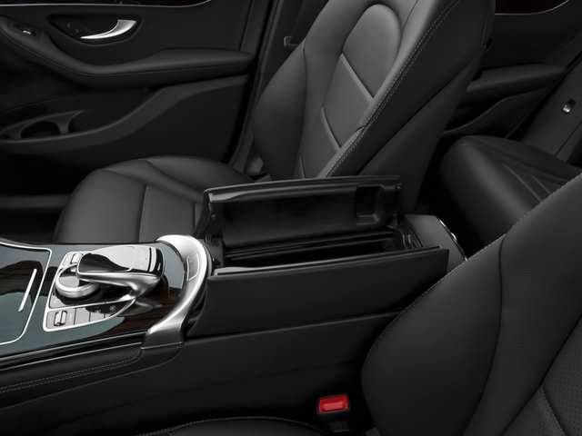 2017 Mercedes-Benz GLC 300