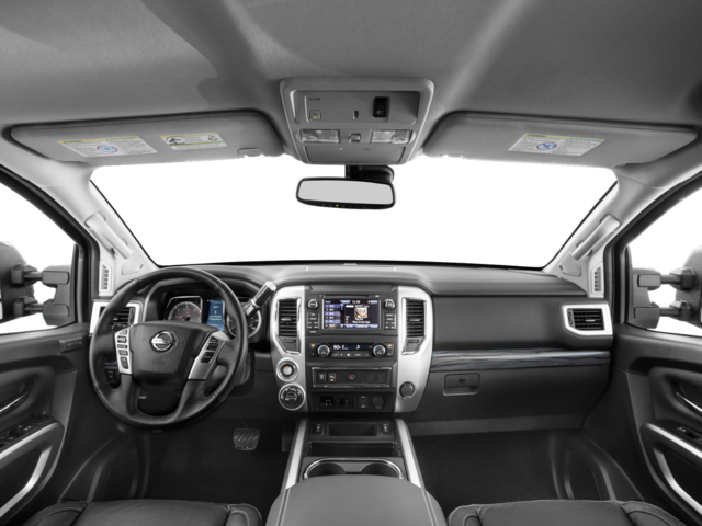 2017 Nissan Titan XD SL