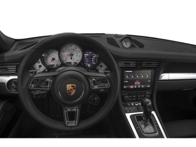 2017 Porsche 911 Turbo