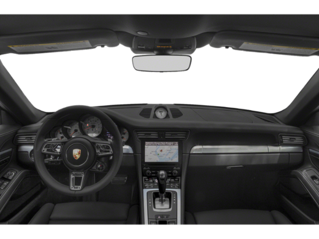 2017 Porsche 911 Turbo