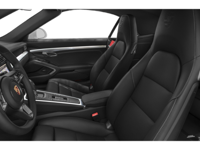 2017 Porsche 911 Turbo