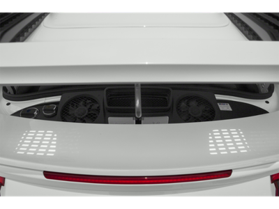 2017 Porsche 911 Turbo