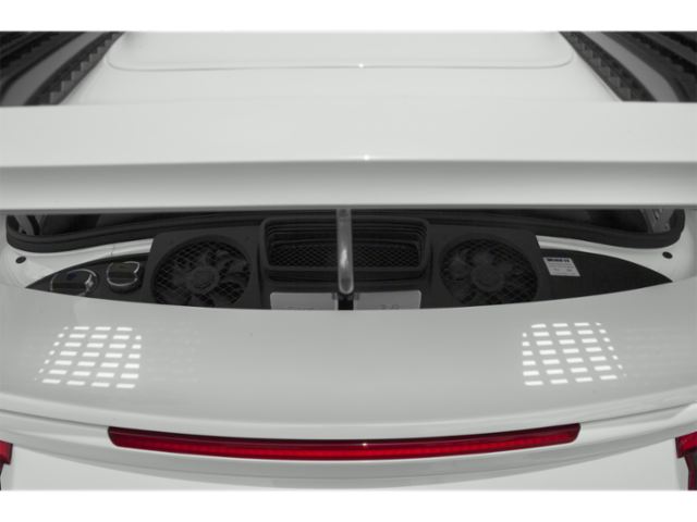 2017 Porsche 911 Turbo