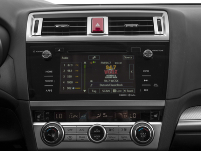 2017 Subaru Legacy 2.5i