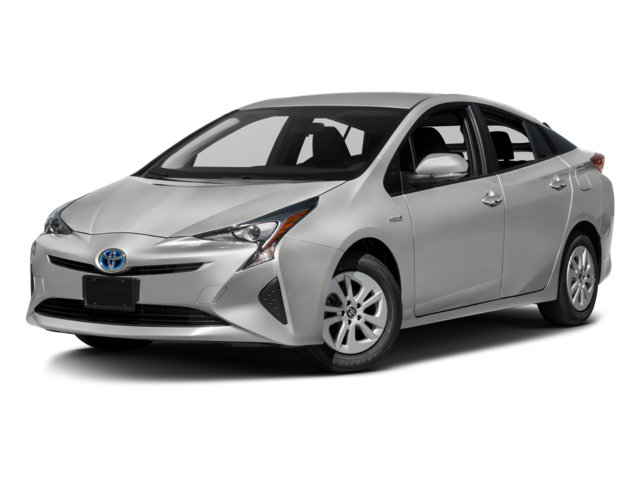 2017 Toyota Prius Three Touring