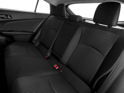 2017 Toyota Prius Three Touring