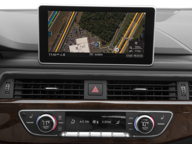 2018 Audi A4 Premium