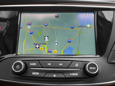 2018 Buick Envision Preferred