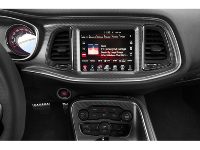 2018 Dodge Challenger SRT