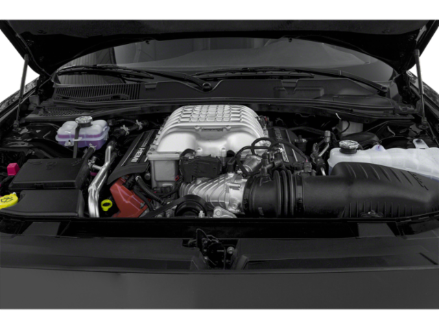 2018 Dodge Challenger SRT