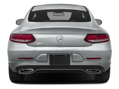 2018 Mercedes-Benz C-Class C 300