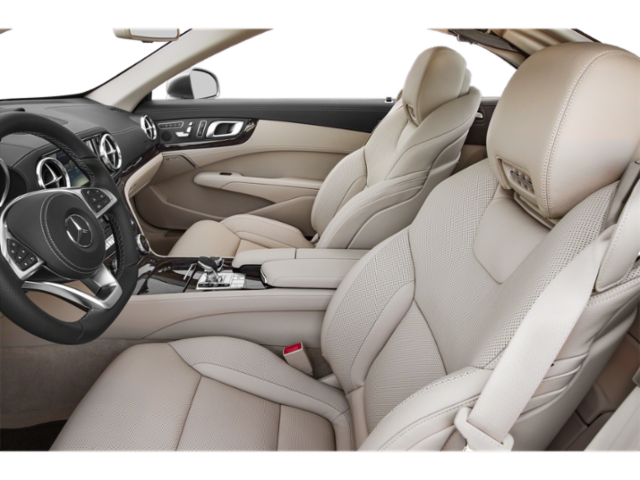 2018 Mercedes-Benz SL-Class 550
