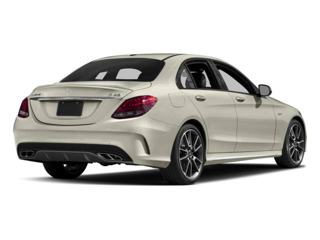 2018 Mercedes-Benz C-Class C 43 AMG®