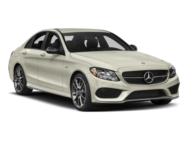 2018 Mercedes-Benz C-Class C 43 AMG®