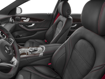 2018 Mercedes-Benz C-Class C 43 AMG®