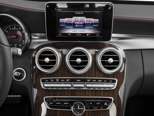 2018 Mercedes-Benz C-Class C 43 AMG®
