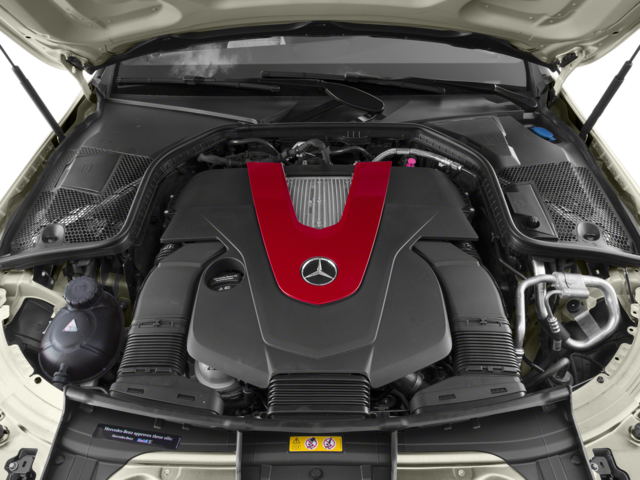 2018 Mercedes-Benz C-Class C 43 AMG®