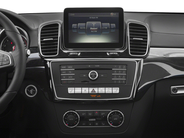 2018 Mercedes-Benz GLS 450