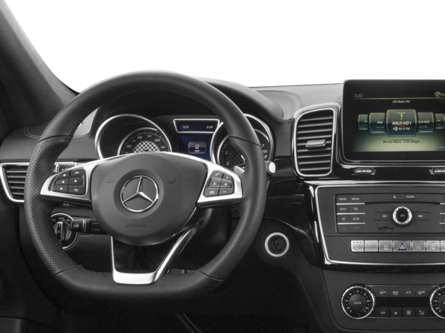 2018 Mercedes-Benz GLE AMG® GLE 43