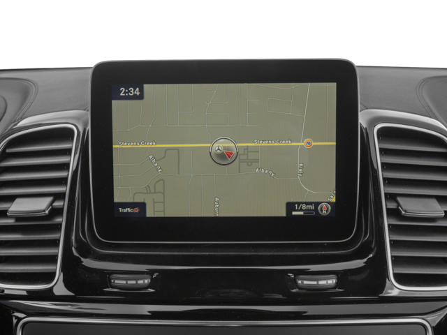 2018 Mercedes-Benz GLE AMG® GLE 43