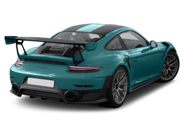 2018 Porsche 911 GT2 RS