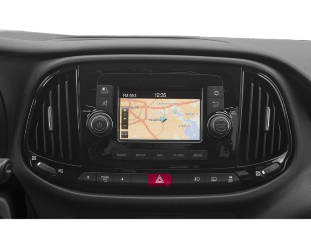 2018 RAM ProMaster City Tradesman