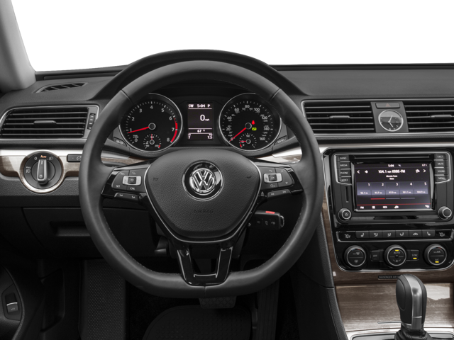 2018 Volkswagen Passat V6 GT