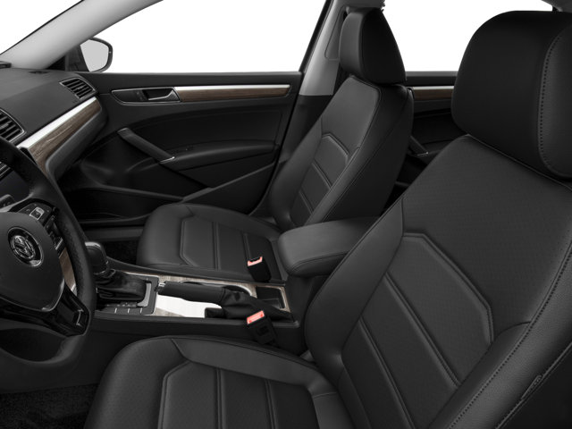 2018 Volkswagen Passat V6 GT