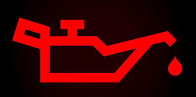 Engine Oil Light