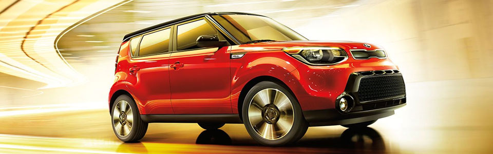 Kia Soul - Summer Road Trip
