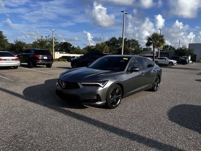 2023 Acura Integra w/A-Spec Technology Package
