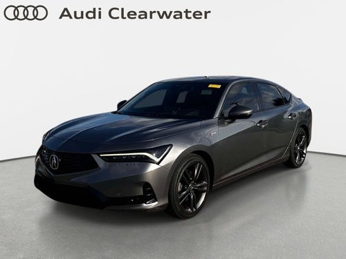 2023 Acura Integra w/A-Spec Technology Package
